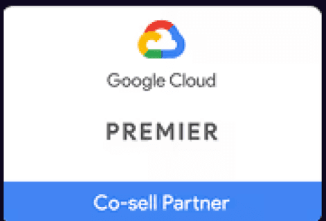 Google Cloud Premier — Co-sell Partner