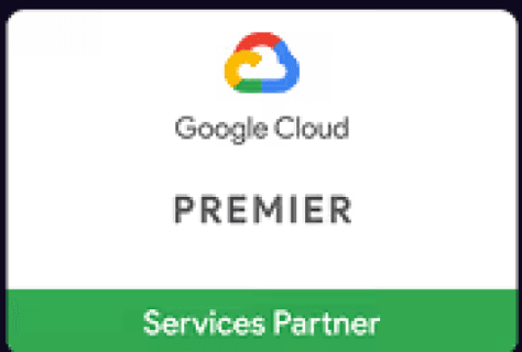Google Cloud Premier — Services Partner