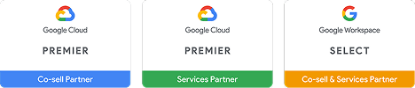 Google Cloud Partner